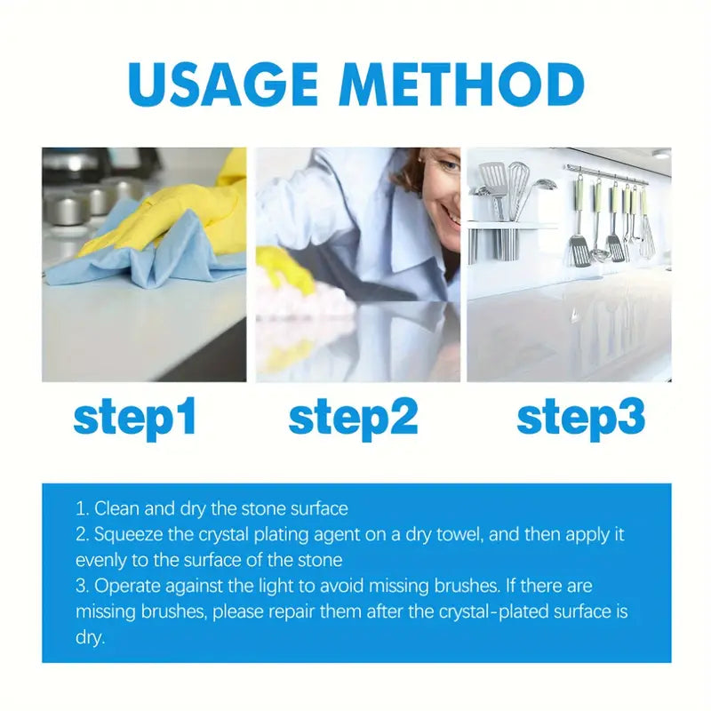 Tile Stain Remover Concentrate Ratio 1:20- Buy 1 Guy 1 Free