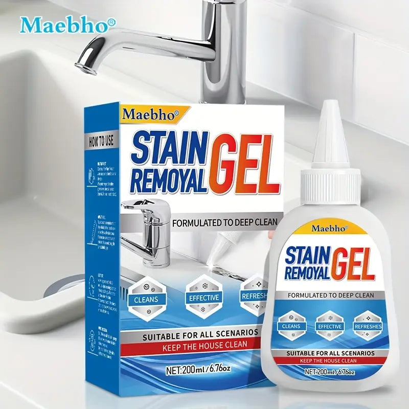Mold Remover Gel - Multipurpose