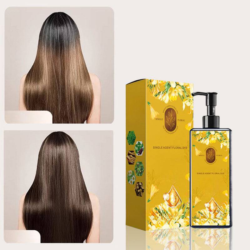 🔥Nourishing Plant-Based Hair Color BUY 1 GET 1 FREE