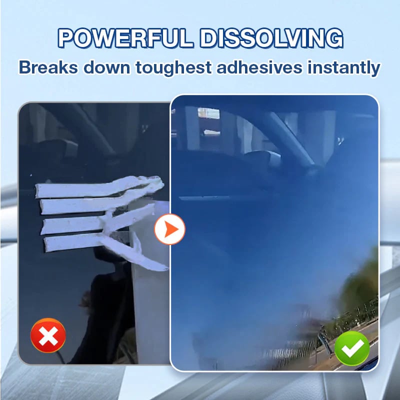 Powerful Sticker & Glue Remover BUY 1 GET 1 FREE
