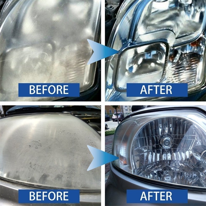 Car Headlight Repair Fluid- BUY 2 GET 1 FREE