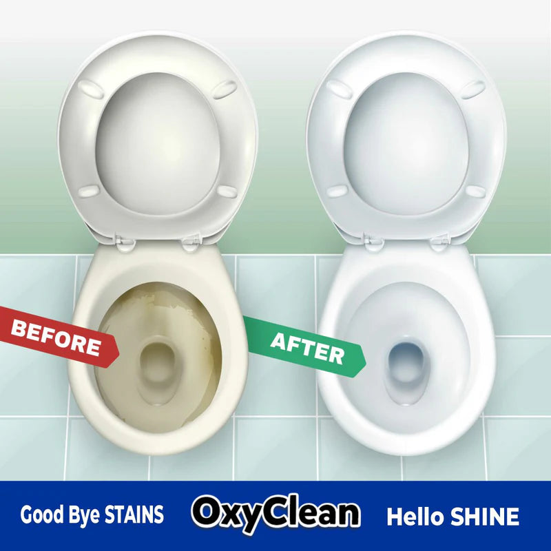 Oxy Toilet Cleaning Agent 🎁Buy1 Get 1 Free🎁