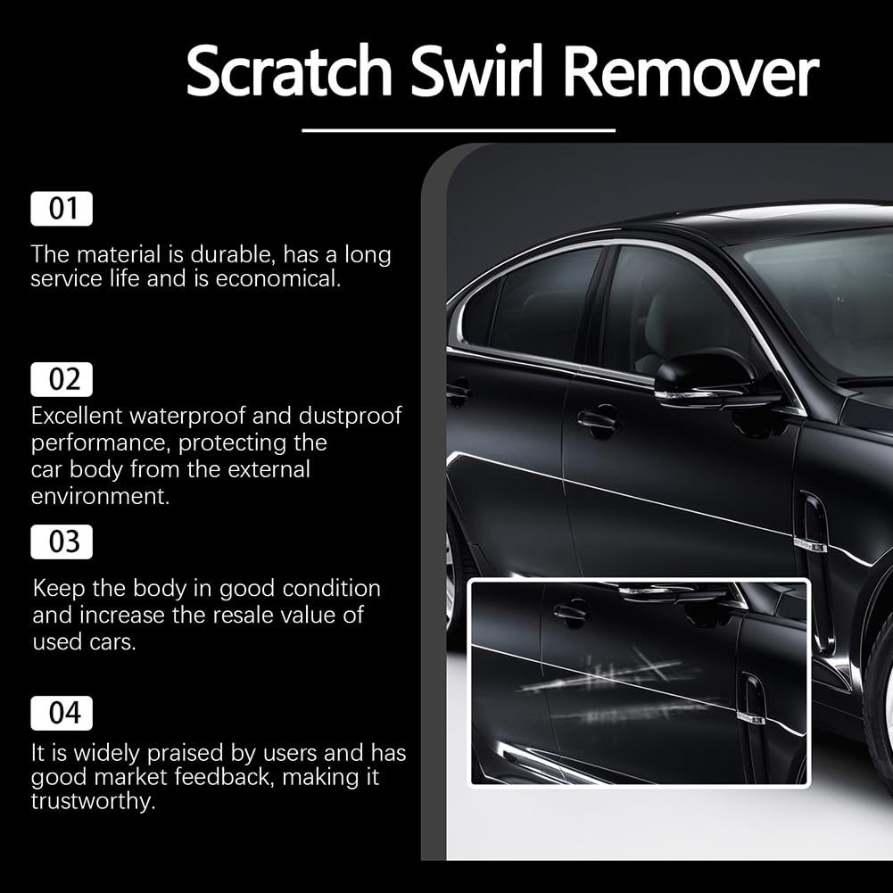 Scratch Eraser/Remover { Pack Of 2 }