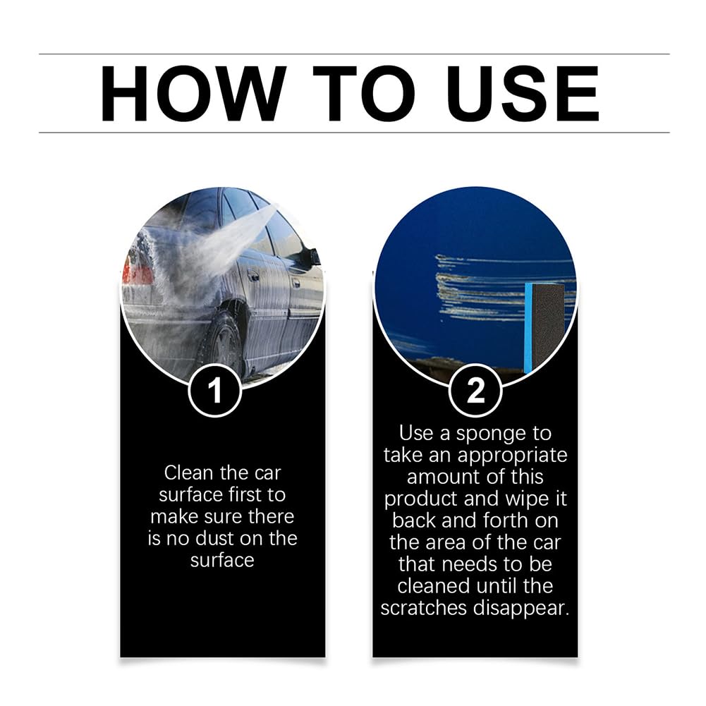 Scratch Eraser/Remover { Pack Of 2 }