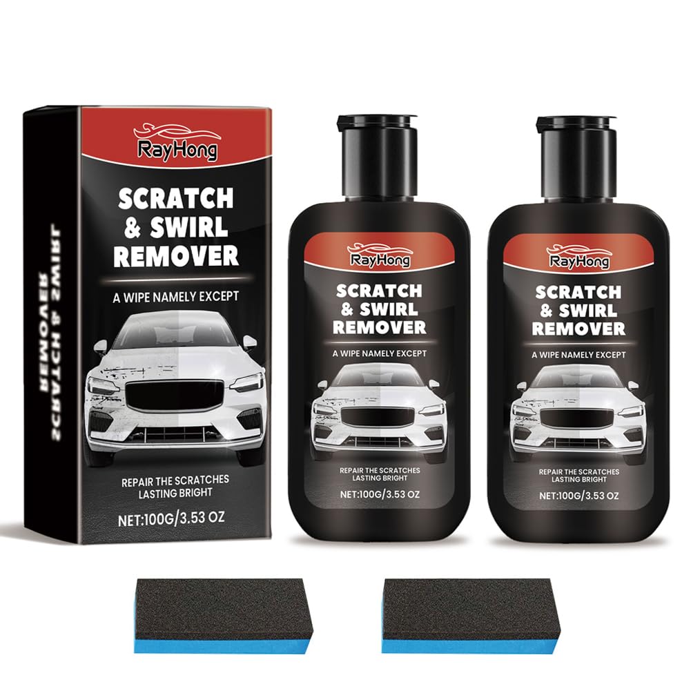 Scratch Eraser/Remover { Pack Of 2 }