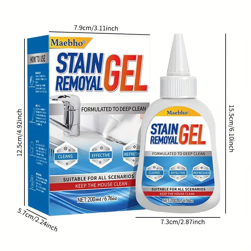 Mold Remover Gel - Multipurpose