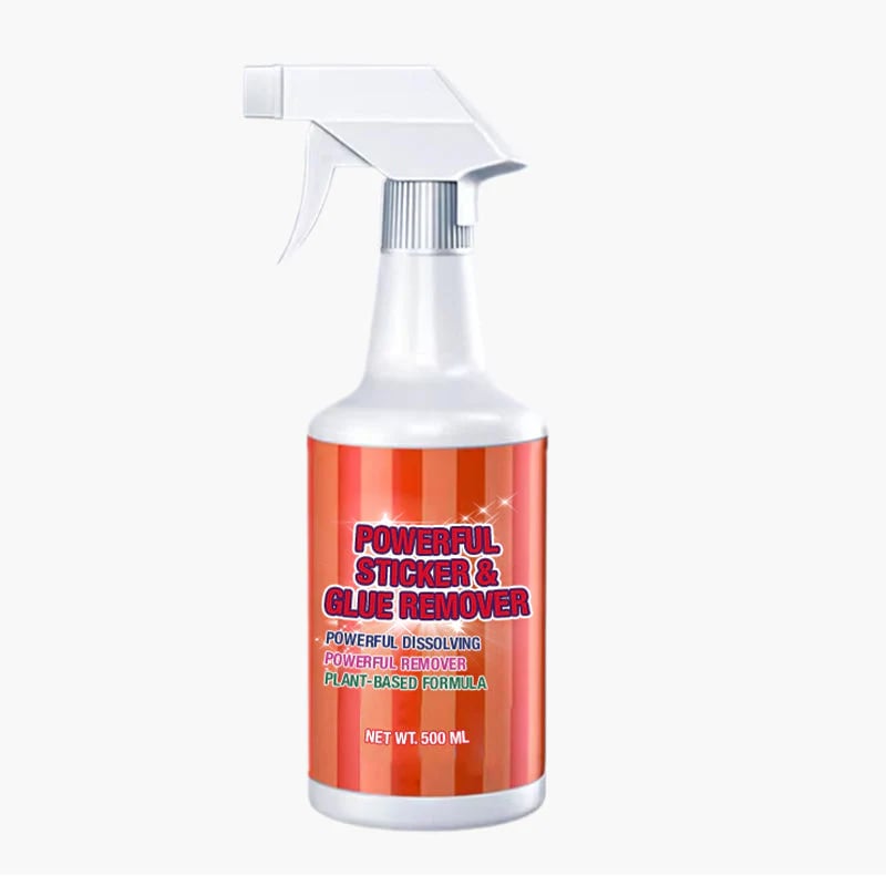 Powerful Sticker & Glue Remover BUY 1 GET 1 FREE