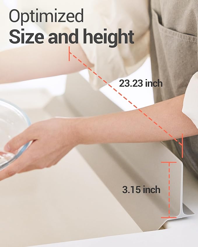 Sink Splash Gaurd