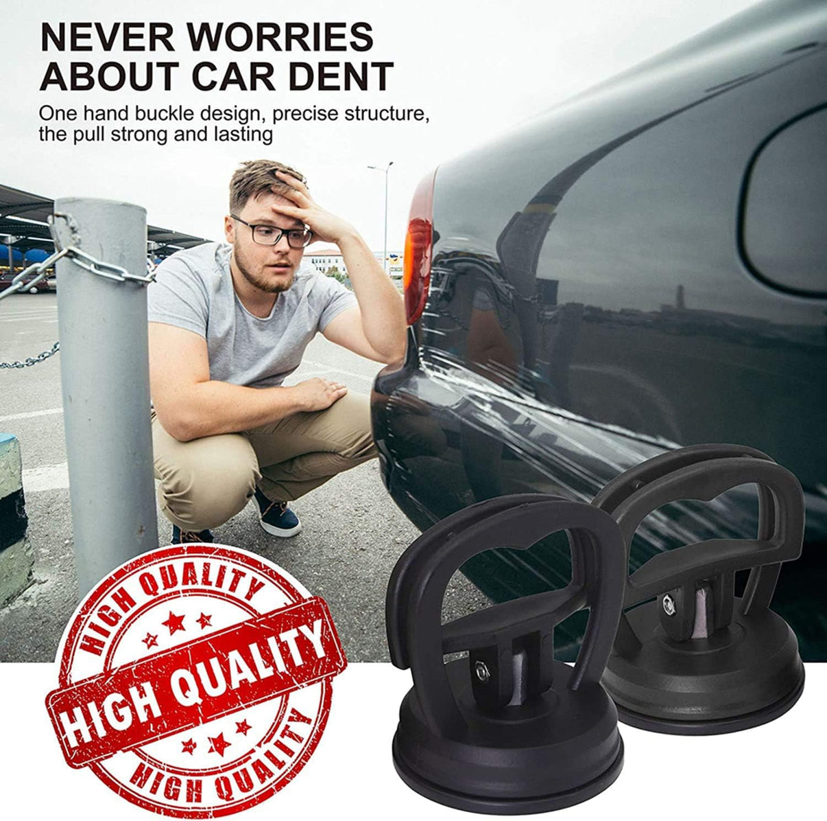 New Heavy Duty Car Dent Remover