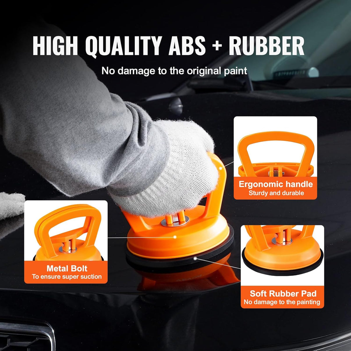 New Heavy Duty Car Dent Remover
