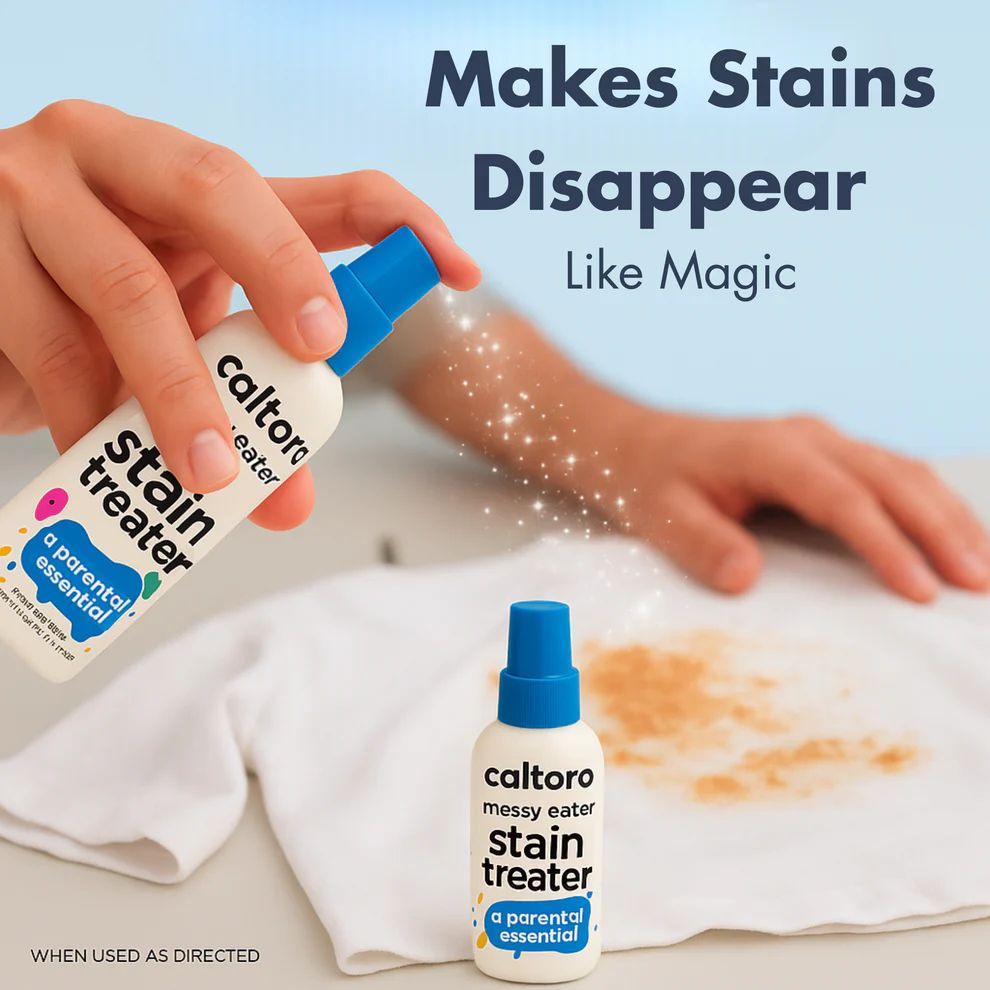 Caltoro™ Stain Treater (120ml) Buy 1 Get 1 Free { Now In India)
