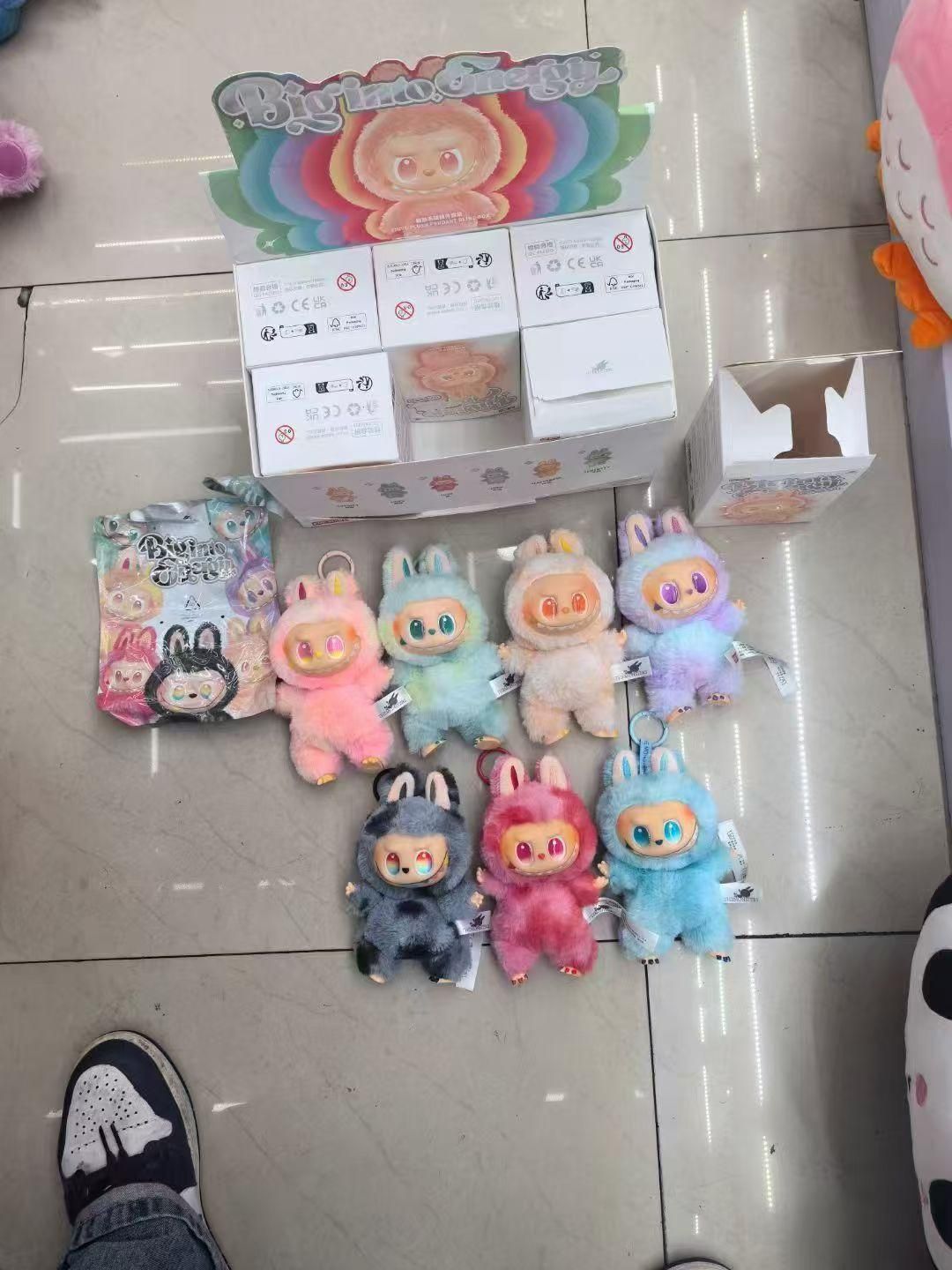 Labubu Doll ( Pack of 2)