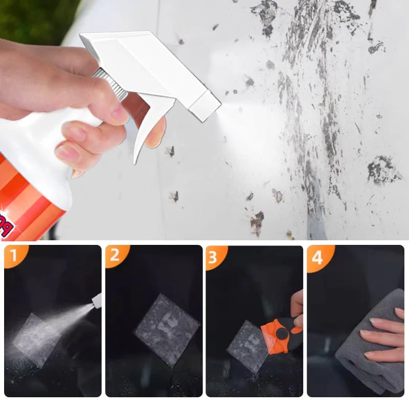Powerful Sticker & Glue Remover BUY 1 GET 1 FREE