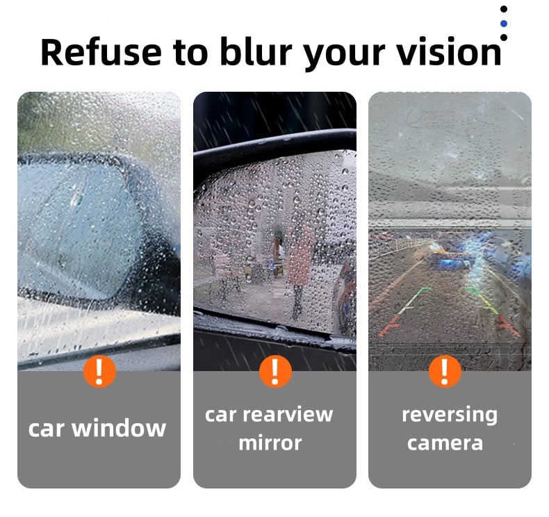 Car Window Water Repellent Spray BUY 1 GET 1 FREE