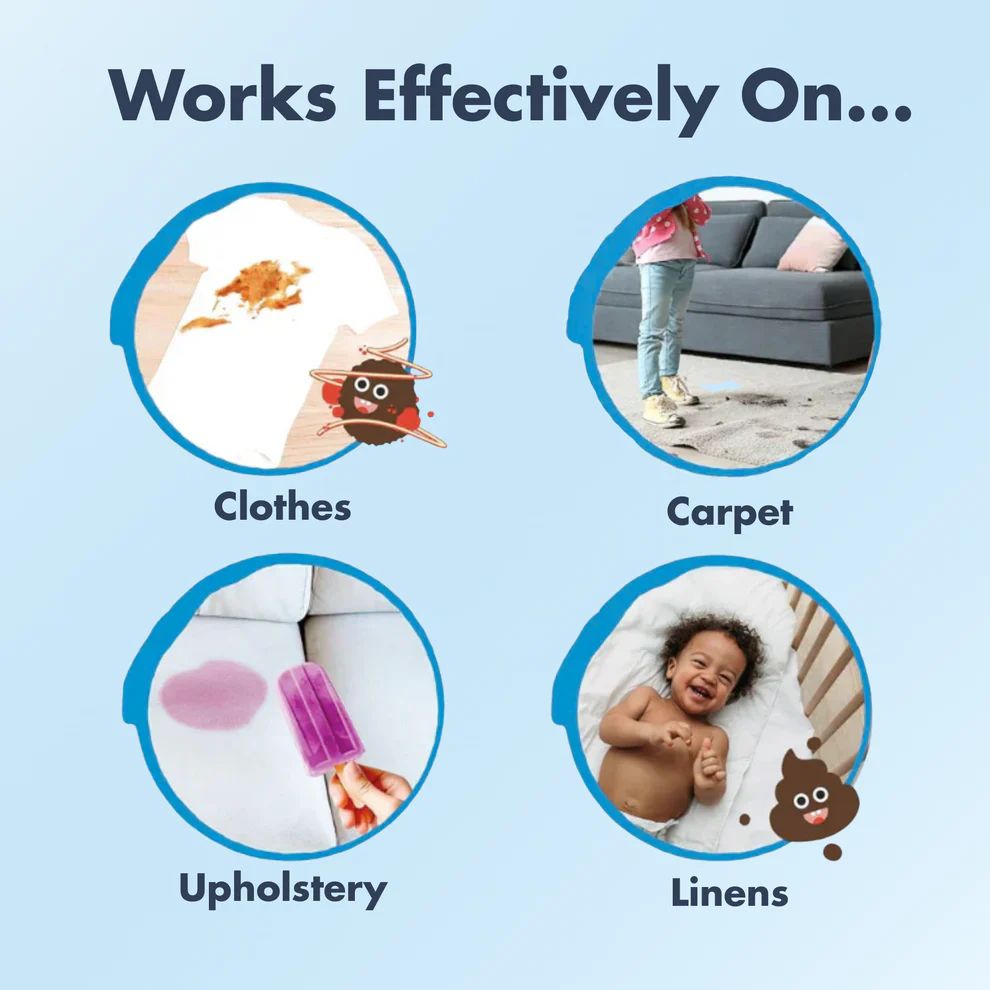 Caltoro™ Stain Treater (120ml) Buy 1 Get 1 Free { Now In India)