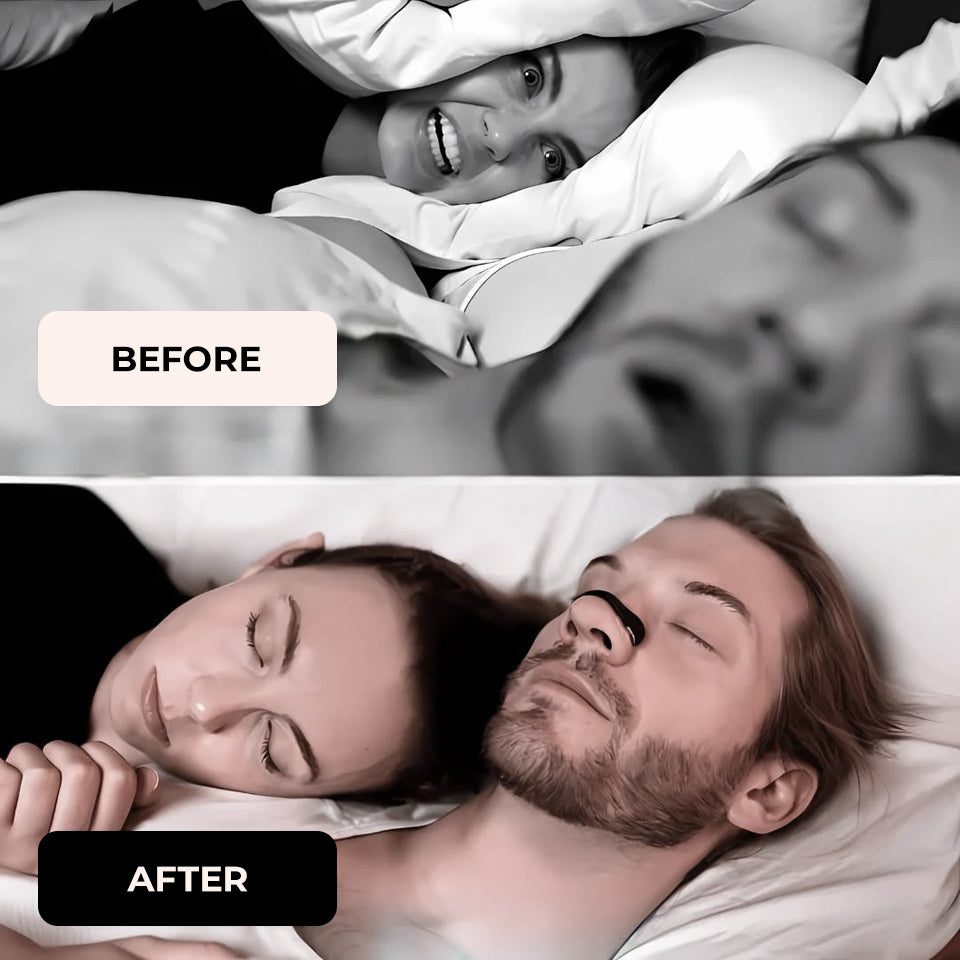 The Next-Generation Magnetic Nasal Strip