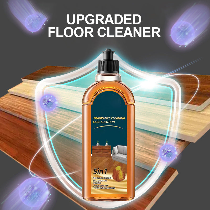 Floor Cleaner, Dual-Action Stain & Odor Remover, Protects Natural Floor Finishes ( Buy 1 Get 1 Free )