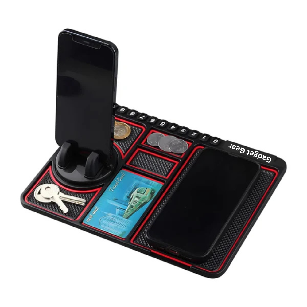 Gadget Gear Car Mat