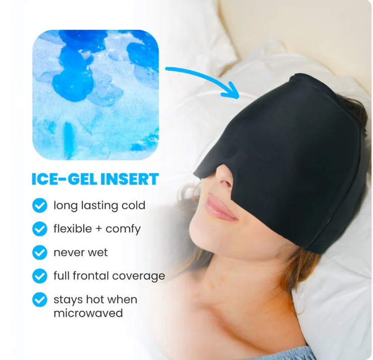 RelaxaCap Migraine Relief