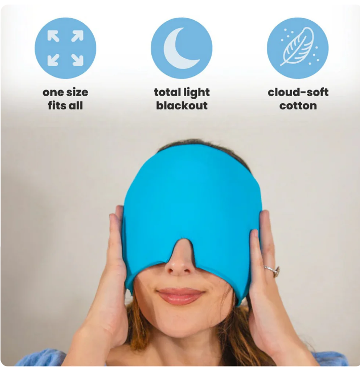 RelaxaCap Migraine Relief