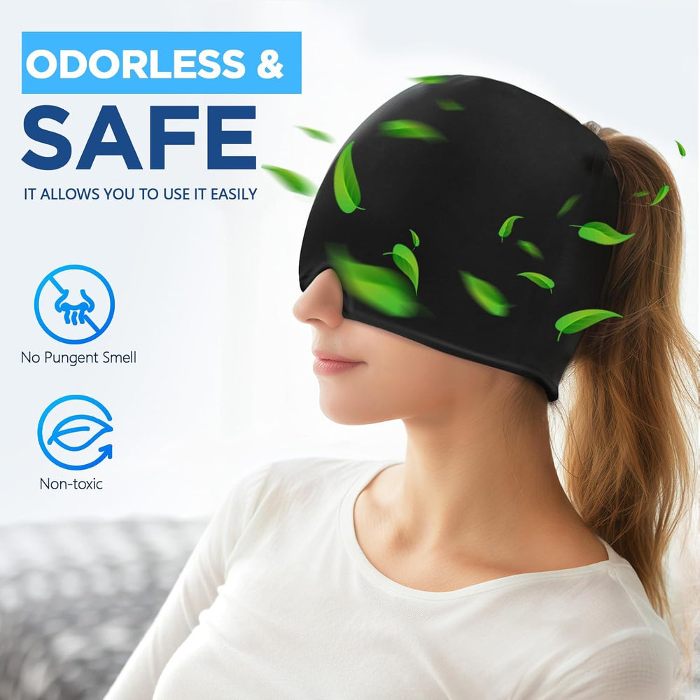 RelaxaCap Migraine Relief