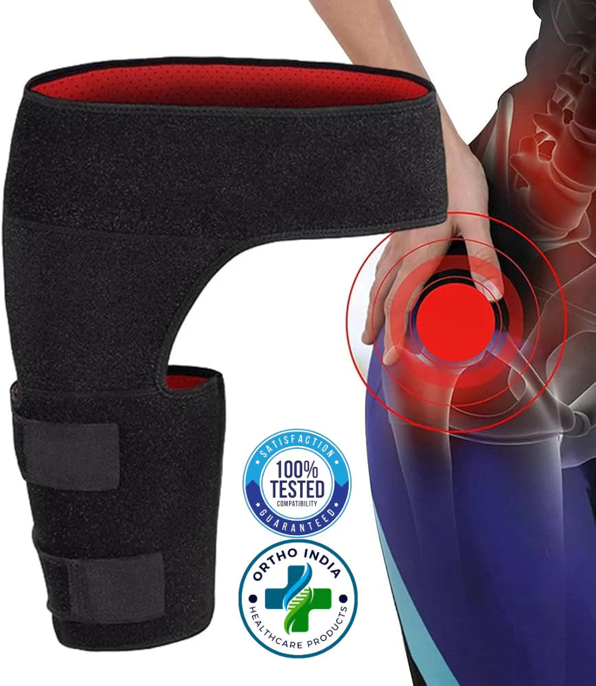 OrthoIndia™ Wrap Hip Brace