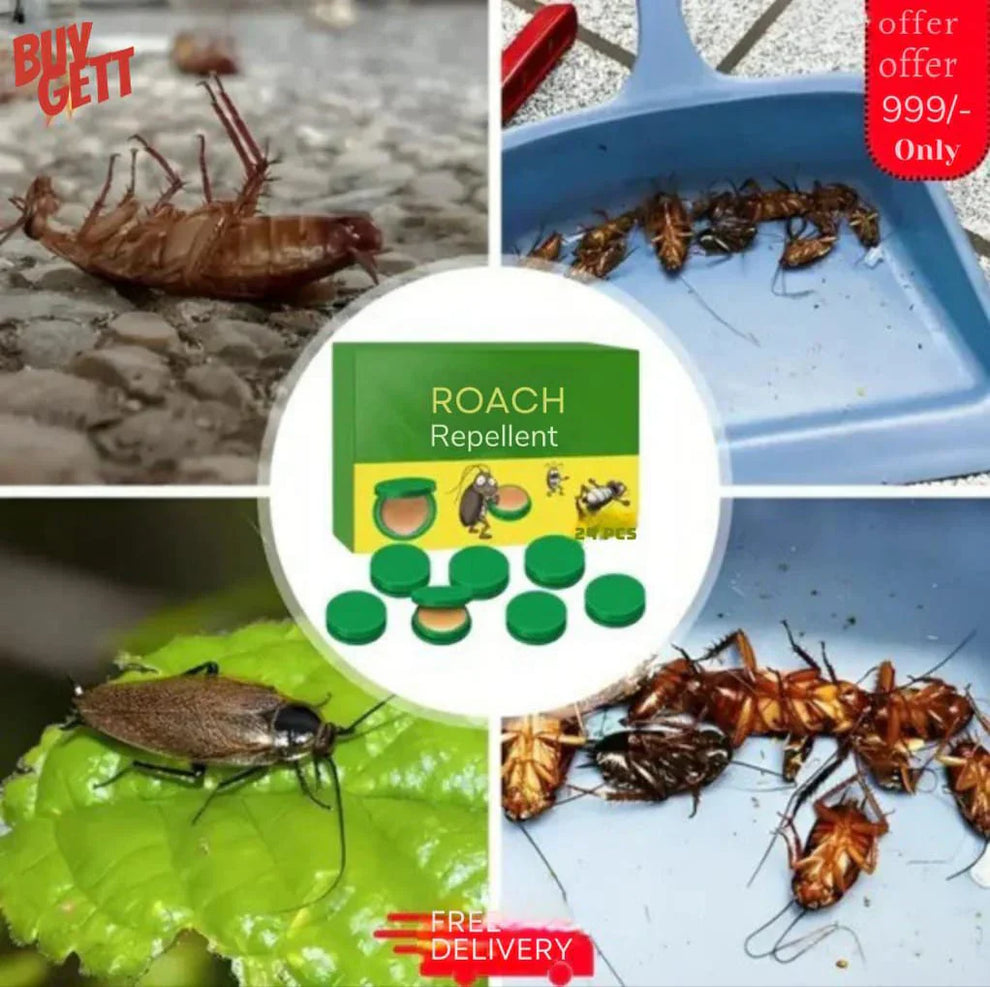 Cockroach Control Bait Killing Gel- 200 pcs