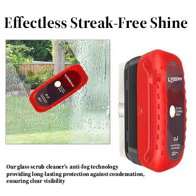 2025 Upgraded✨ Anti-Fog Nano Glass Cleaning Kit Combo ( Pack Of 5 )