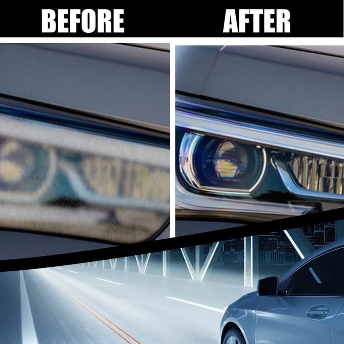 Car Headlight Repair Fluid- BUY 2 GET 1 FREE