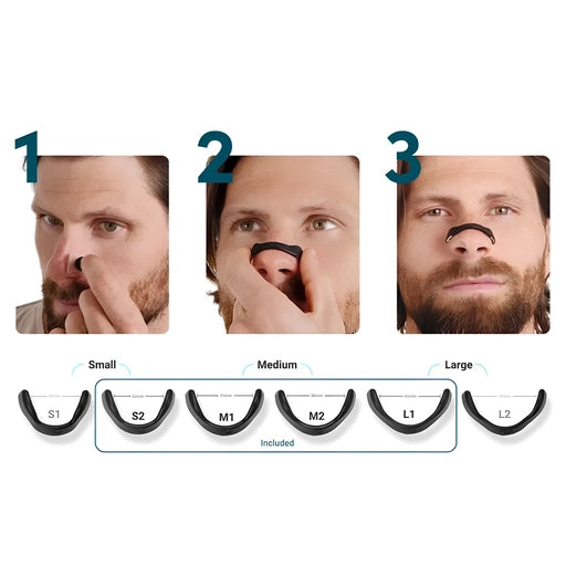Easy breathing and better sleep | EASYBREATHE - PACK OF 2