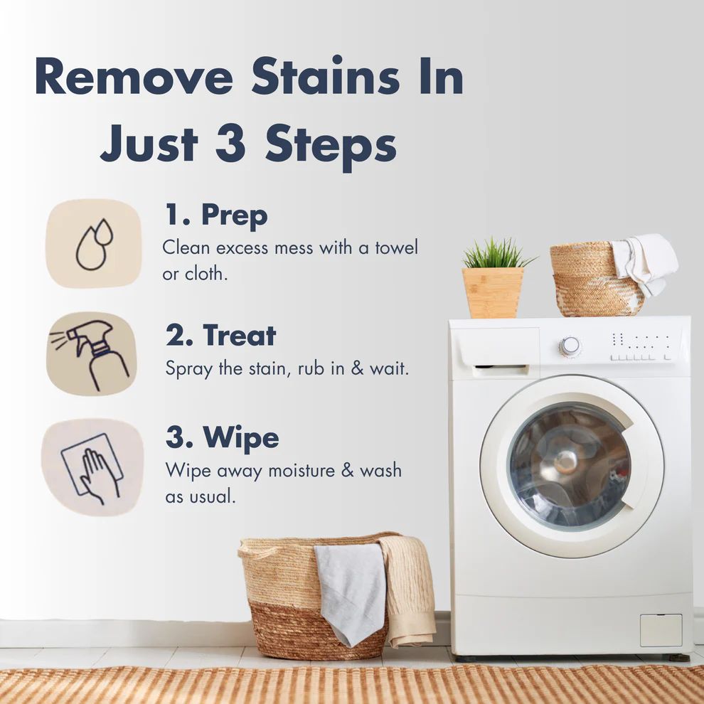 Caltoro™ Stain Treater (120ml) Buy 1 Get 1 Free { Now In India)