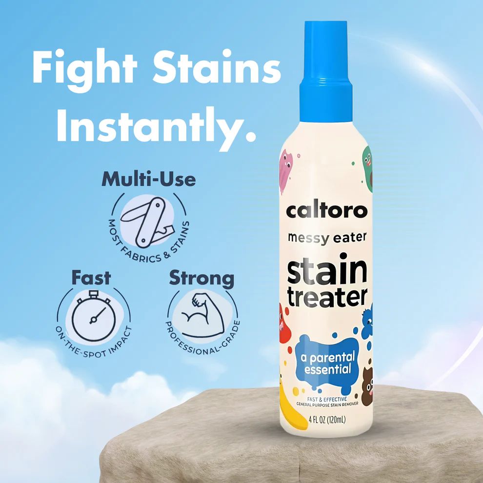 Caltoro™ Stain Treater (120ml) Buy 1 Get 1 Free { Now In India)