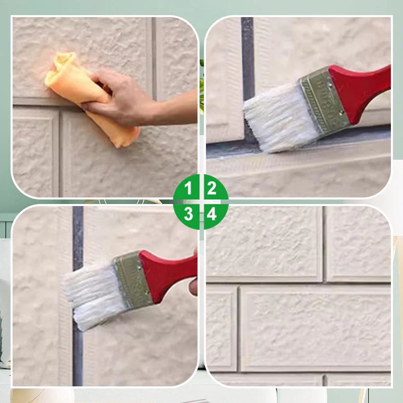 🔥Transparent Waterproofing Coating Paint - Buy 1 Get 1 Free