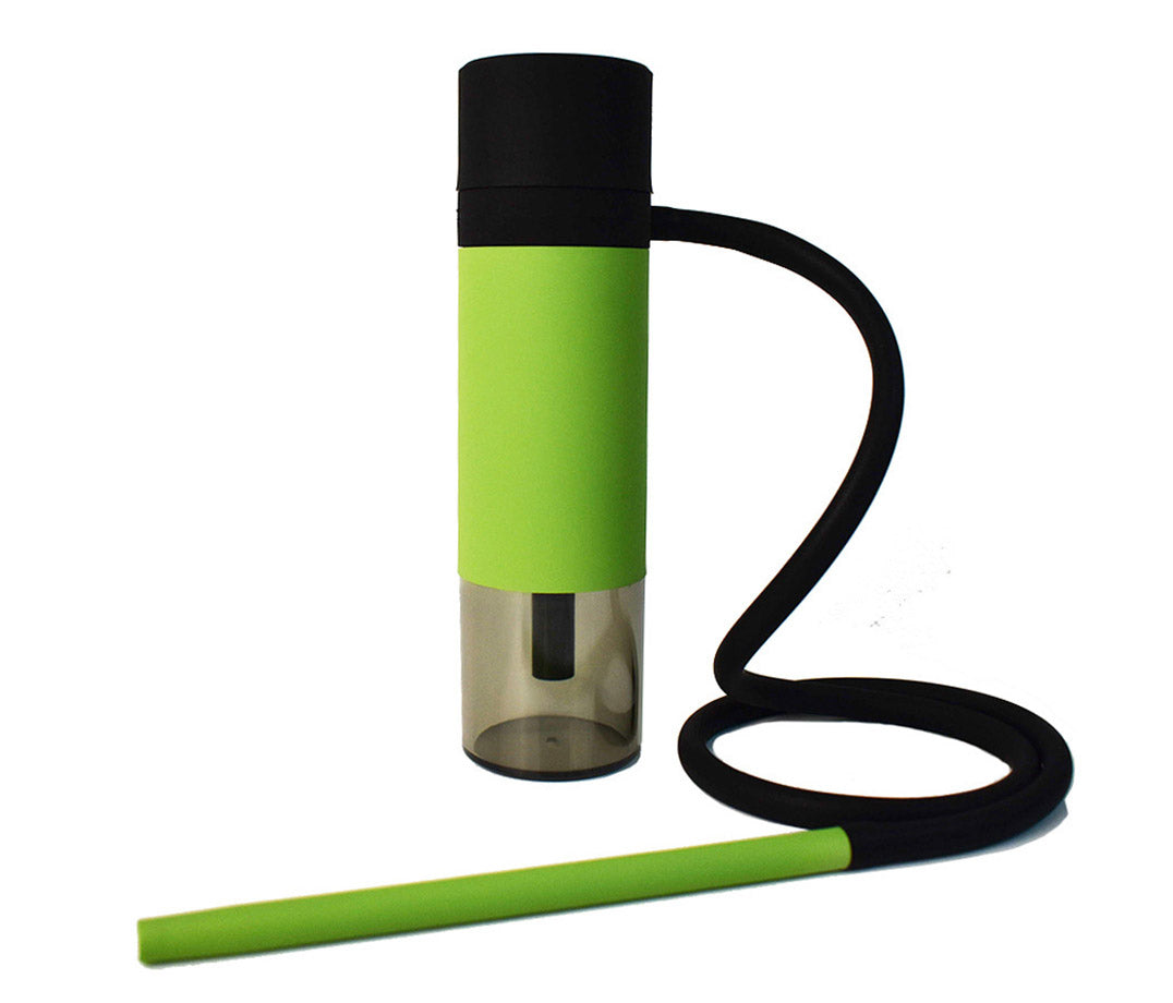 PuffPod™ Portable Car Hookah