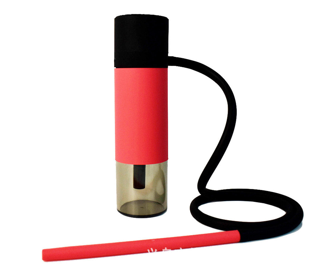 PuffPod™ Portable Car Hookah