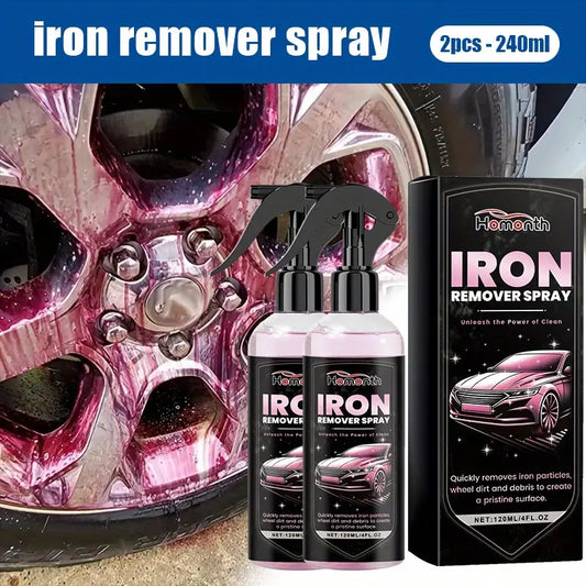 Rust Remover Foam Spray