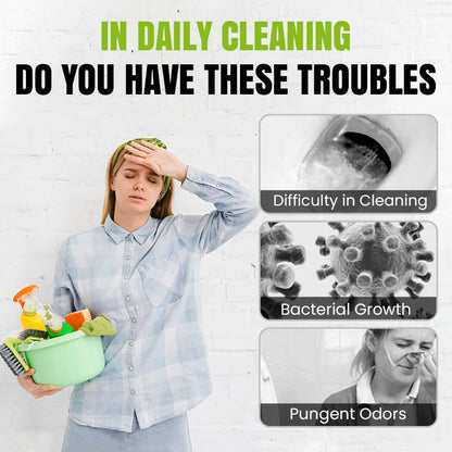 Multi-Purpose Oxalic Acid Stain Removal Cleaning Spray ( BUY 1 GET 1 FREE )