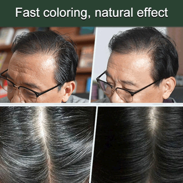 Fruit Essence Hair Dyeing Comb（40% OFF）