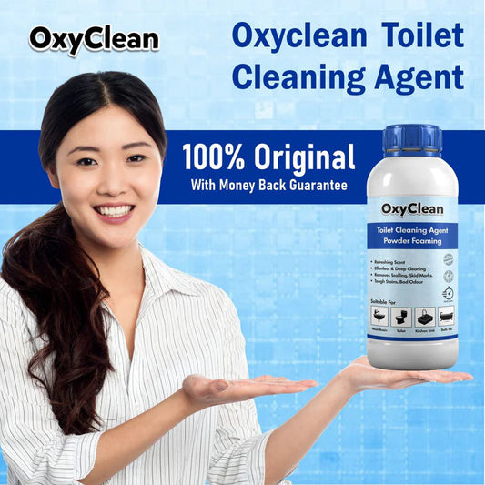 Oxy Toilet Cleaning Agent 🎁Buy1 Get 1 Free🎁