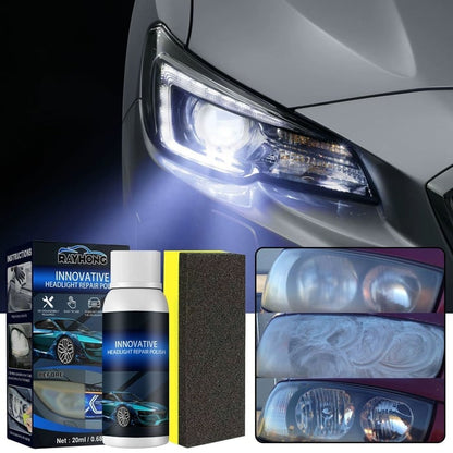 Car Headlight Repair Fluid- BUY 2 GET 1 FREE