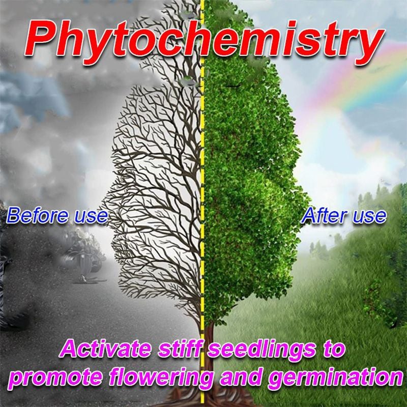 👍[Recommended by plant experts]🌿Plant and Flower Activation Liquid Solution🔥Buy 3 Get 5 Free💥