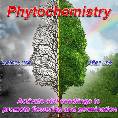 👍[Recommended by plant experts]🌿Plant and Flower Activation Liquid Solution🔥Buy 3 Get 5 Free💥