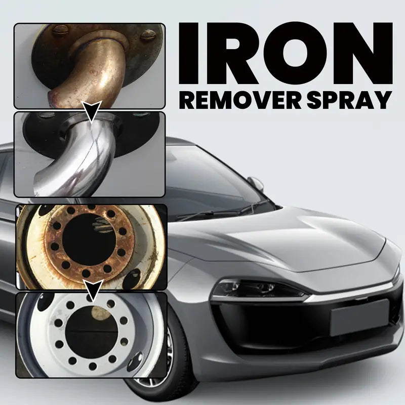 Rust Remover Foam Spray