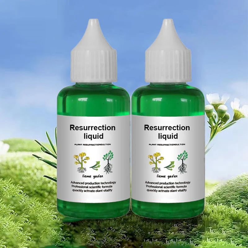 👍[Recommended by plant experts]🌿Plant and Flower Activation Liquid Solution🔥Buy 3 Get 5 Free💥