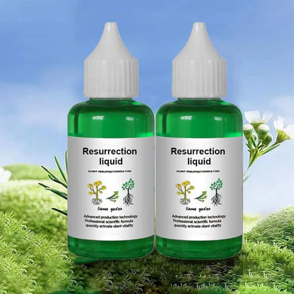 👍[Recommended by plant experts]🌿Plant and Flower Activation Liquid Solution🔥Buy 3 Get 5 Free💥