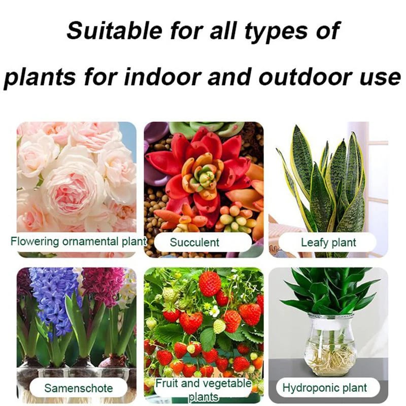 👍[Recommended by plant experts]🌿Plant and Flower Activation Liquid Solution🔥Buy 3 Get 5 Free💥