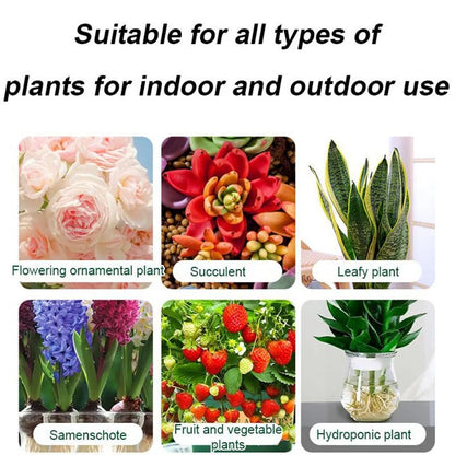 👍[Recommended by plant experts]🌿Plant and Flower Activation Liquid Solution🔥Buy 3 Get 5 Free💥