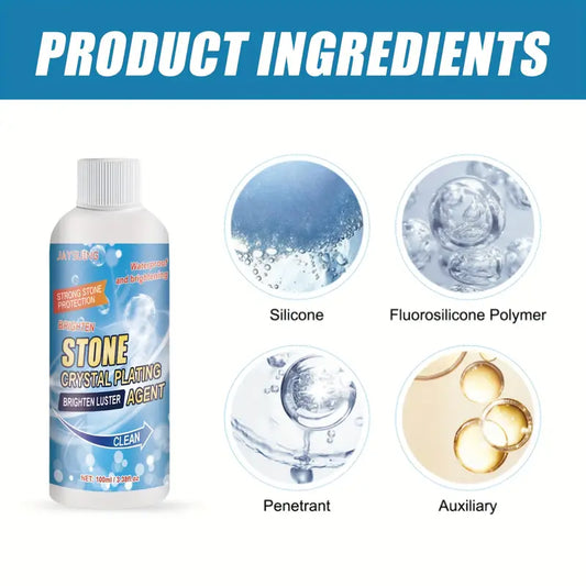Tile Stain Remover Concentrate Ratio 1:20- Buy 1 Guy 1 Free