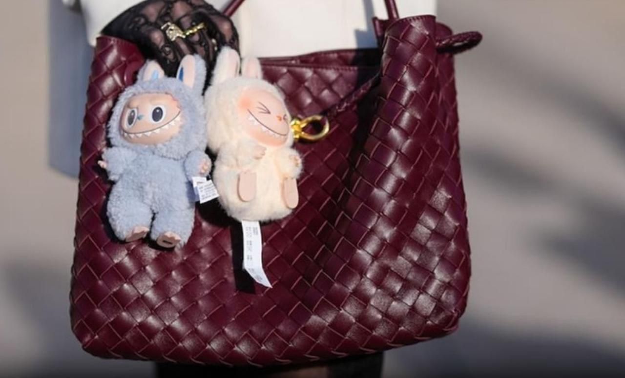 Labubu Doll ( Pack of 2)
