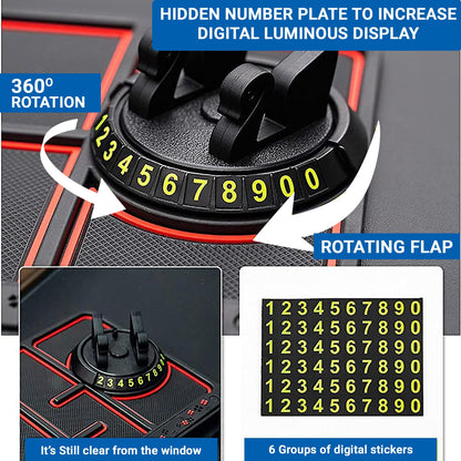 Gadget Gear Car Mat